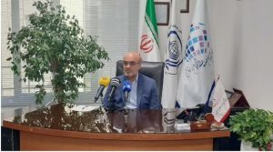 مراسم رونمایی از سام