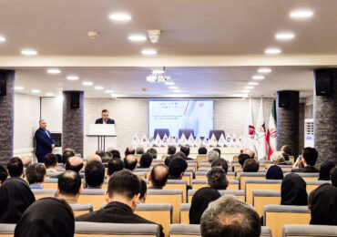 اولین گردهمایی مدیران عامل، معاونین و مدیران ارشد شرکت های گروه داده‌پردازی پارسیان برگزار شد.