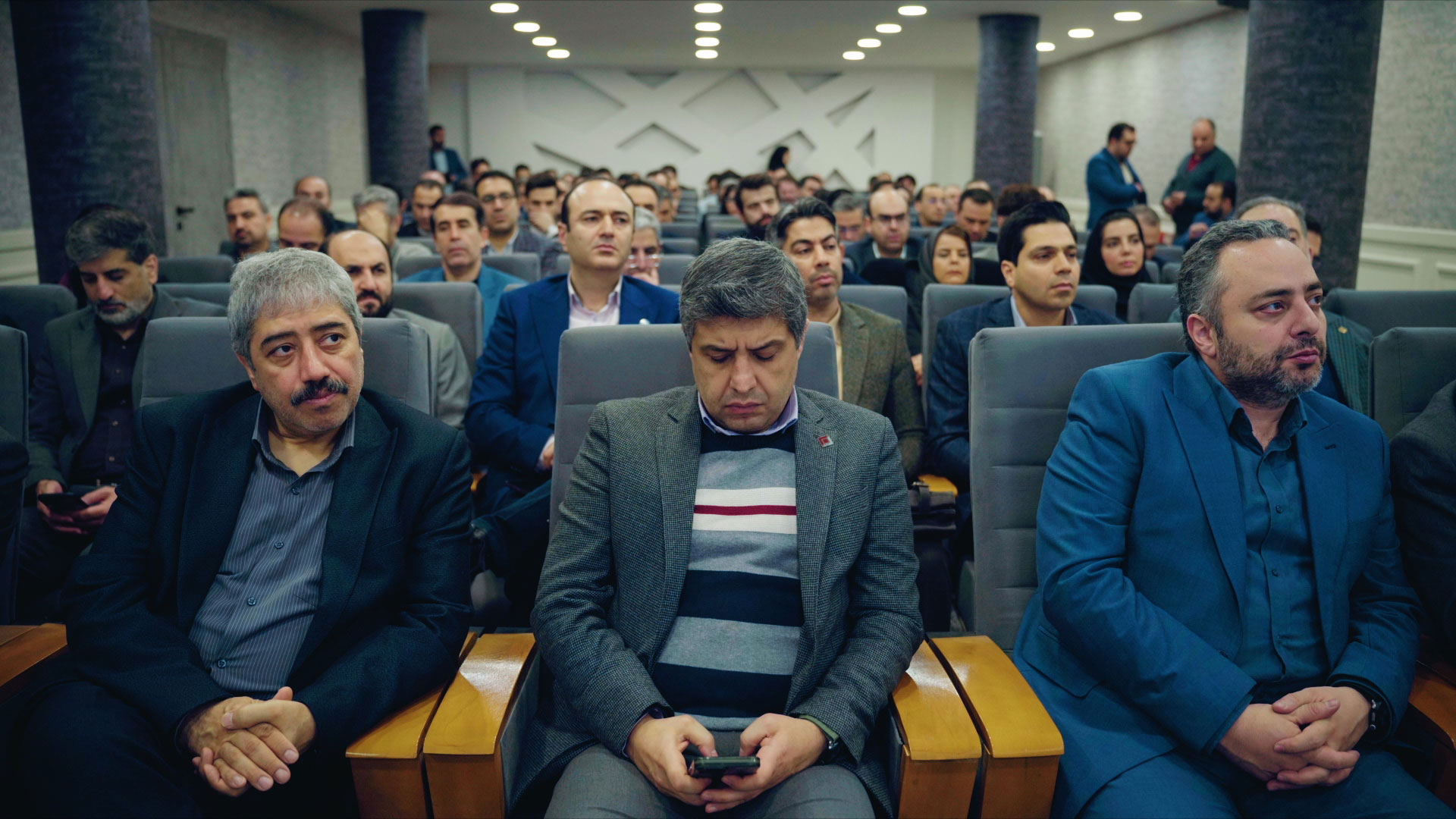 دومین گردهمایی مدیران عامل، معاونین و مدیران ارشد شرکت‌های گروه داده پردازی پارسیان برگزار شد